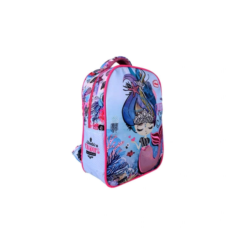 Backpack - Mermaid