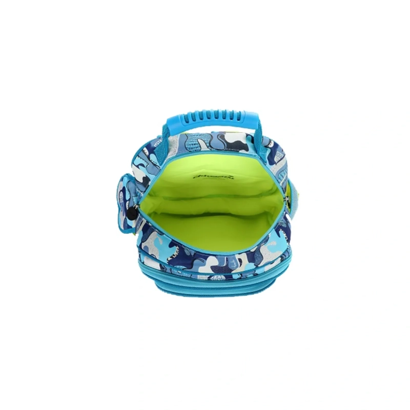 Backpack - Little Green Monster