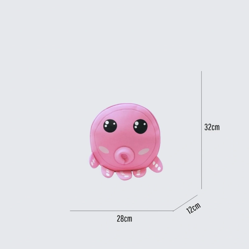 Backpack - Octo Hug - Pink