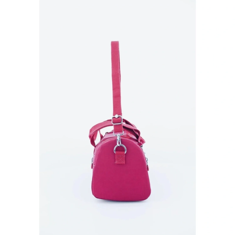 Crossbody Barrel - Aurora - Fuchsia Pink