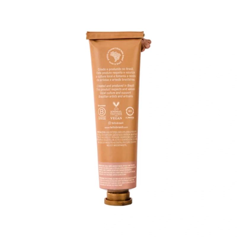 Sempre-Viva Veredas Encantadas Hand and Nail Cream - 50g
