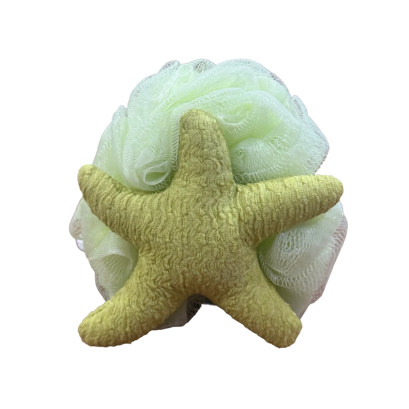 Bath Sponge - Green