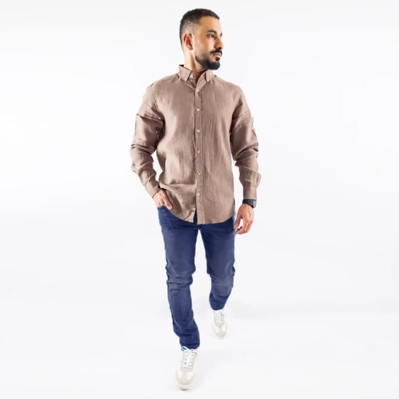 Men's Pants Jeans - Slim Fit - Denim