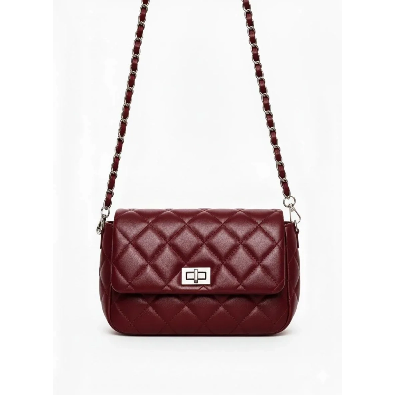 Frankie Bag - Flame Red