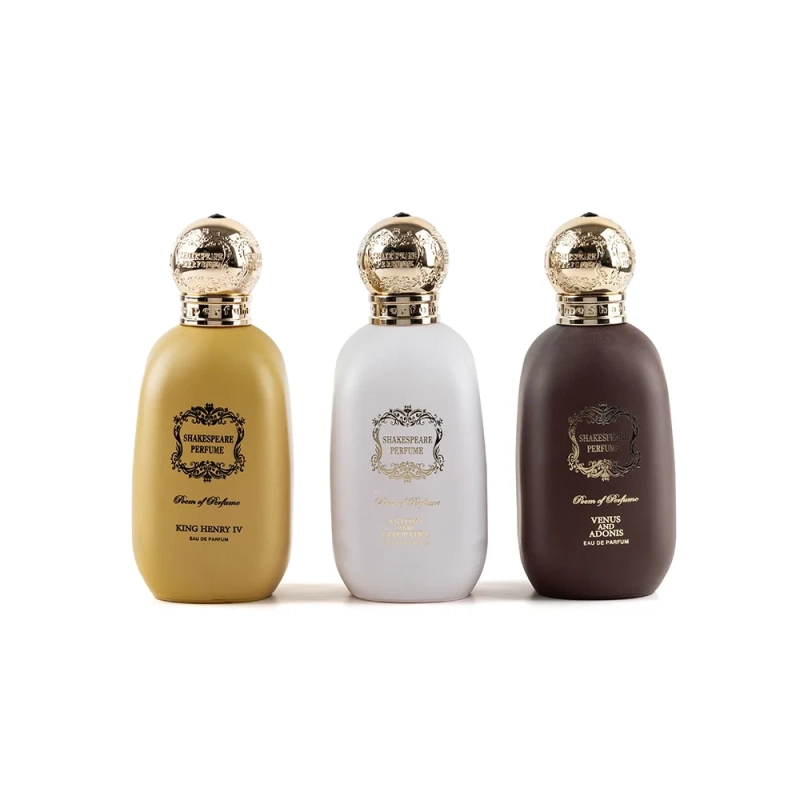 Shakespeare Perfume Collection Box 2