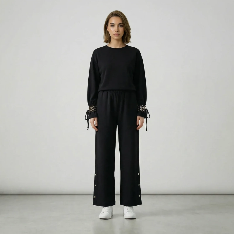Women&rsquo;s Versatile Comfy Sweater With Minimal Design, Ideal For Casual Wear And Relaxed Outfits