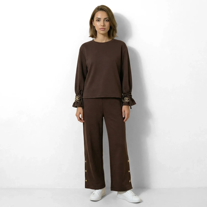 Women&rsquo;s Versatile Comfy Sweater With Minimal Design, Ideal For Casual Wear And Relaxed Outfits