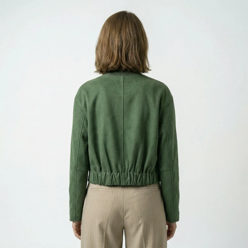 Women&rsquo;s Comfortable Casual Jacket With Relaxed Fit, Ideal For Daily Wear, Outings, And Smart-Casual Styling