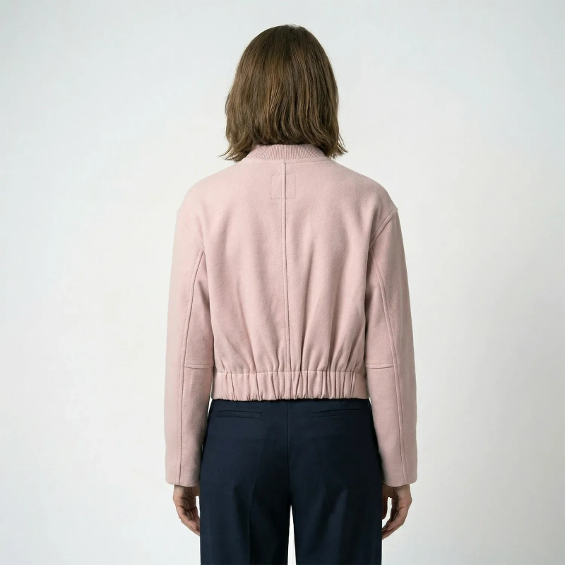 Women&rsquo;s Comfortable Casual Jacket With Relaxed Fit, Ideal For Daily Wear, Outings, And Smart-Casual Styling