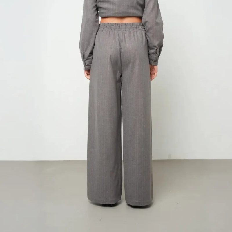 Women&rsquo;s classy Pants With A Defined Waist Belt And Comfortable Fit, Perfect For Work Or Special Occasions
