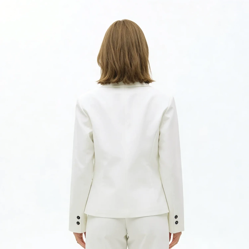 Women&rsquo;s Tailored Blazer Jacket For Polished Professional And Smart-Casual Looks