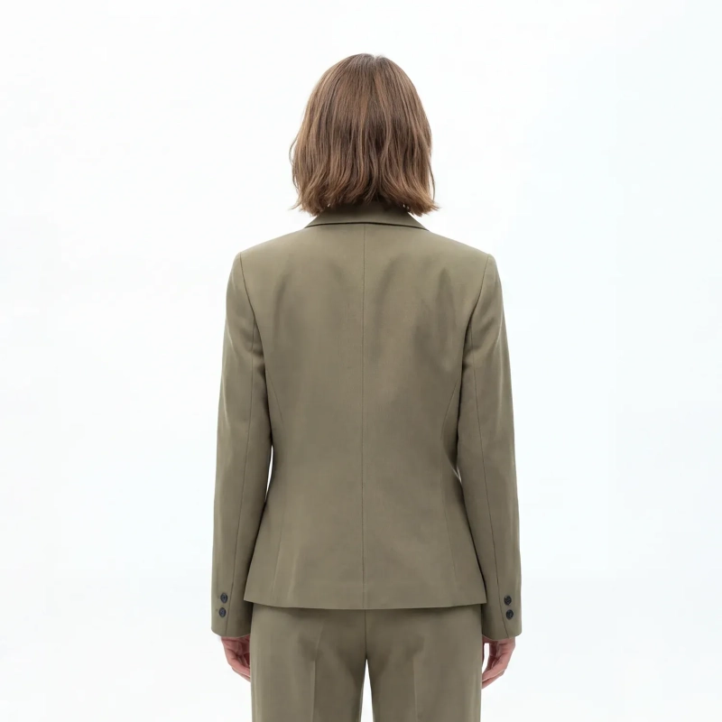 Women&rsquo;s Tailored Blazer Jacket For Polished Professional And Smart-Casual Looks