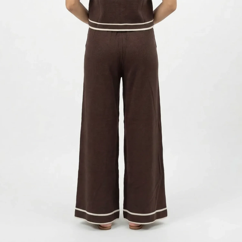 Bonassa Tricot - Women - Dual Color Modal Knit Set