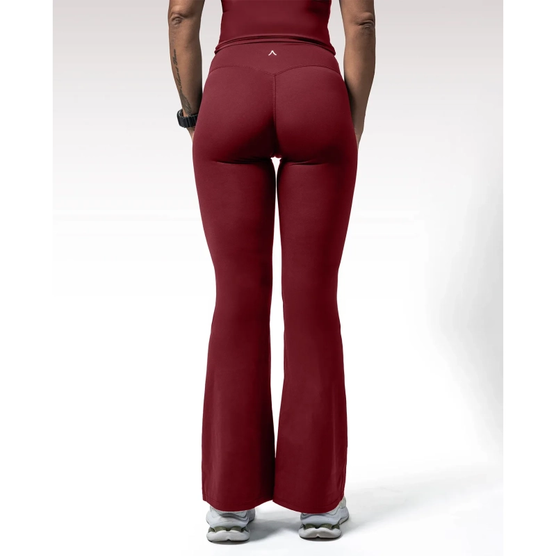 Soft Motion Flared Bottoms &ndash; Breathable Comfort &amp; Flattering Fit