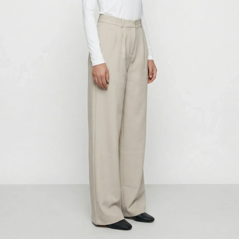 Women&rsquo;s Modern Tailored Pants With Elegant Fit And Versatile Style, Perfect For Pairing With Shirts, Blouses, Or Blazers